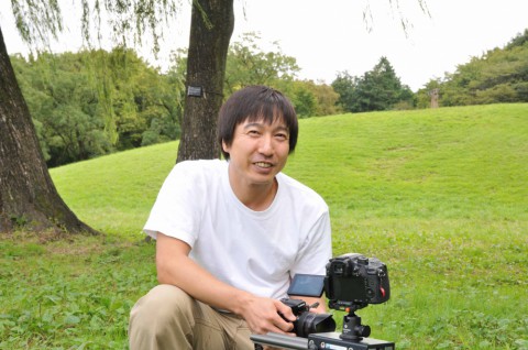 「小金井市」の風景を写真と映像で記録