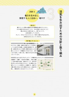 小金井市産業振興プランにKO-TOが掲載されました！