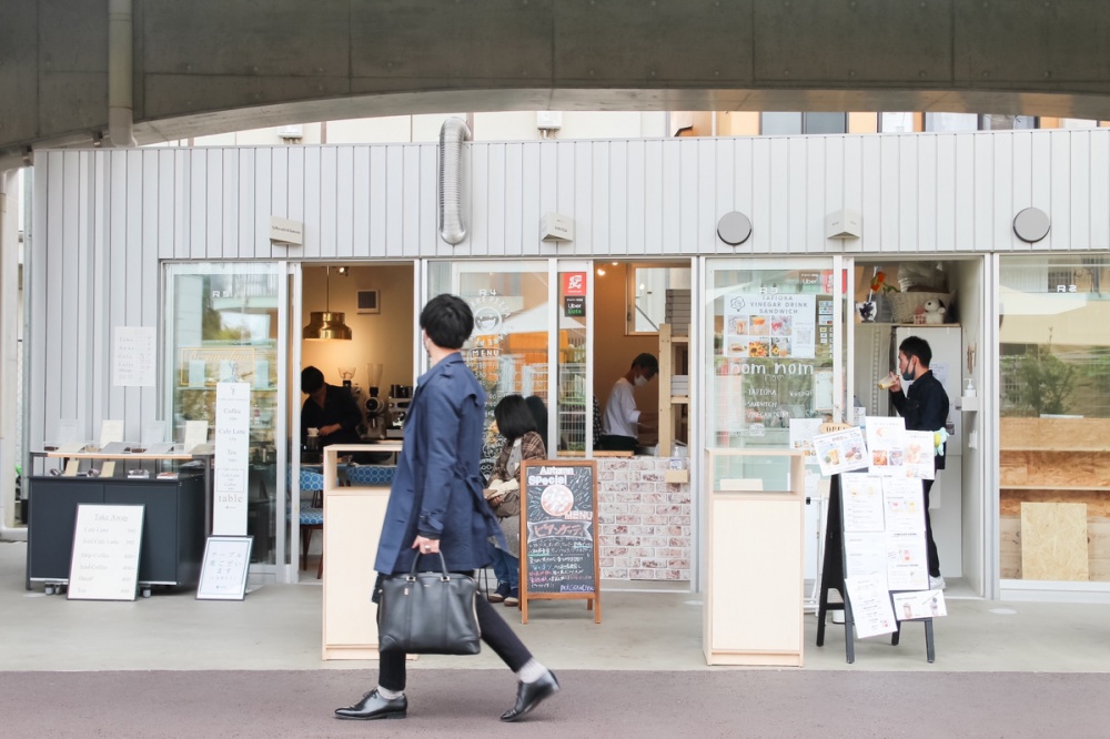 【1/28〆切】MA-TO飲食店舗 利用者募集